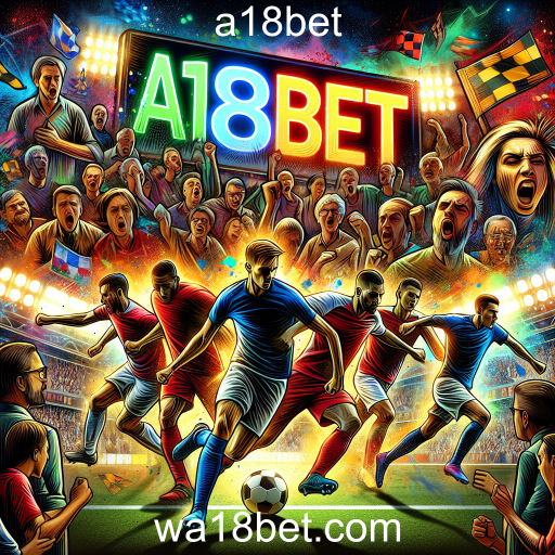 Apostas em Futebol: A Emoção da Categoria na a18bet