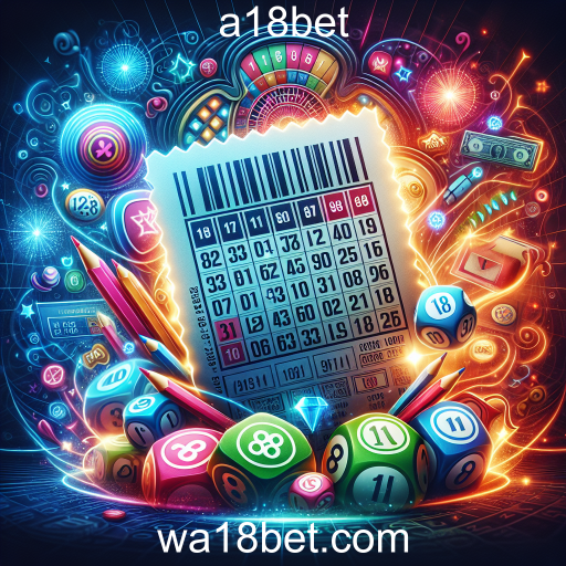 A Emoção da Loteria na a18bet: Jogando com a Sorte
