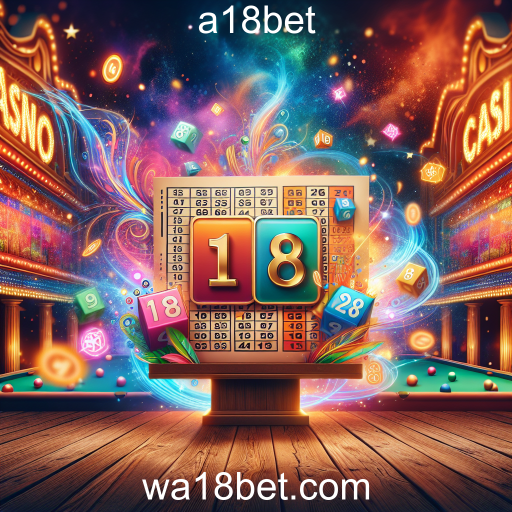 A Emoção da Loteria no a18bet: Como Jogar e Ganhar