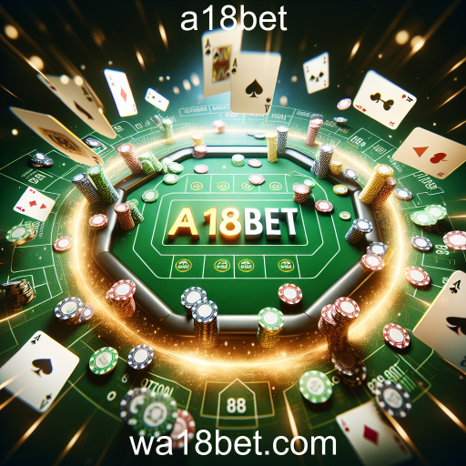 A Ascensão do Jogo de Poker no A18bet