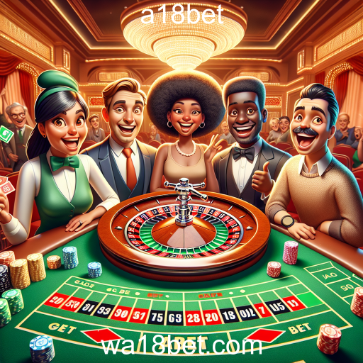 Roleta Clássica: O Jogo de Cassino que Encanta Jogadores