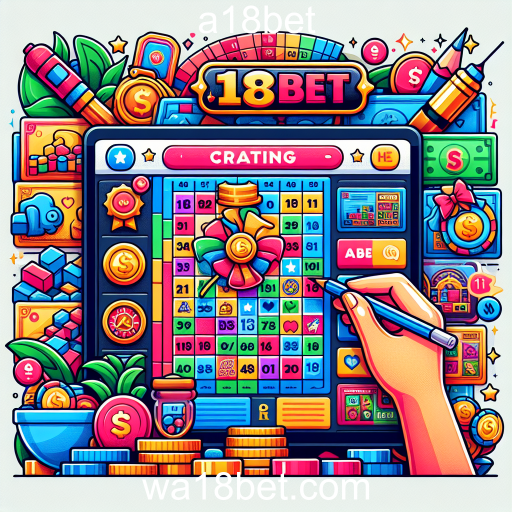 Raspadinhas: A Diversão e Emoção do a18bet